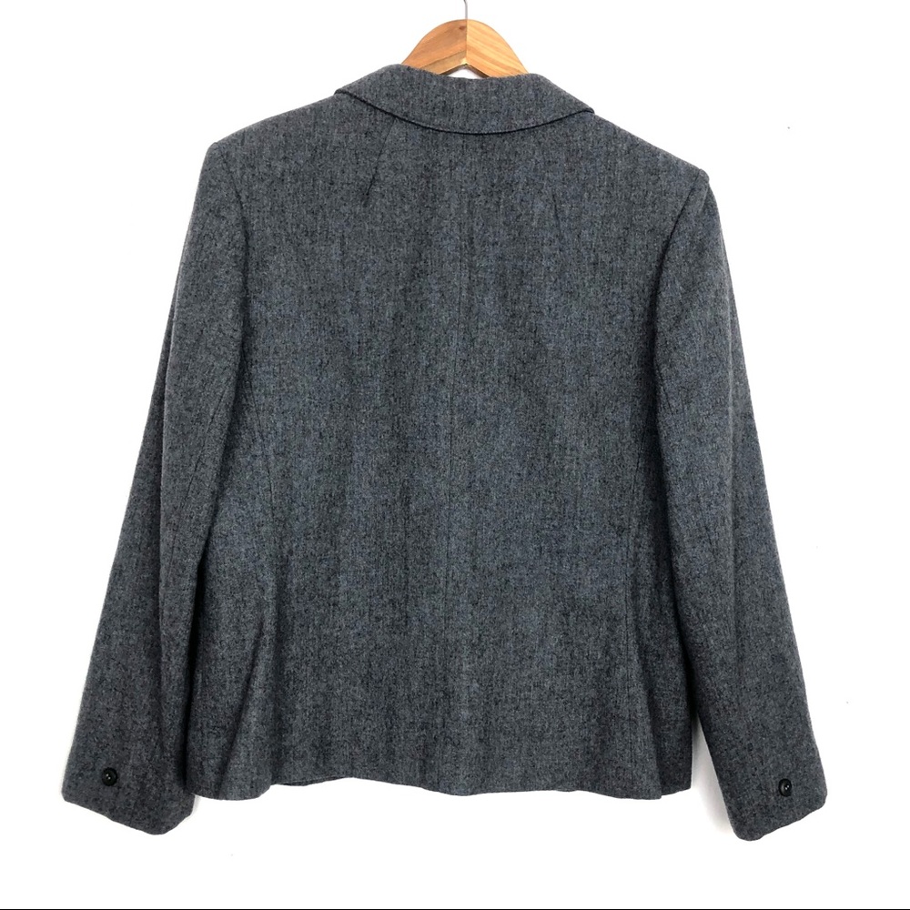 Vintage Pendleton Wool Blazer Us8 - image 2